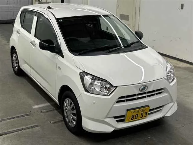 Daihatsu Mira e:S LA350S 2020